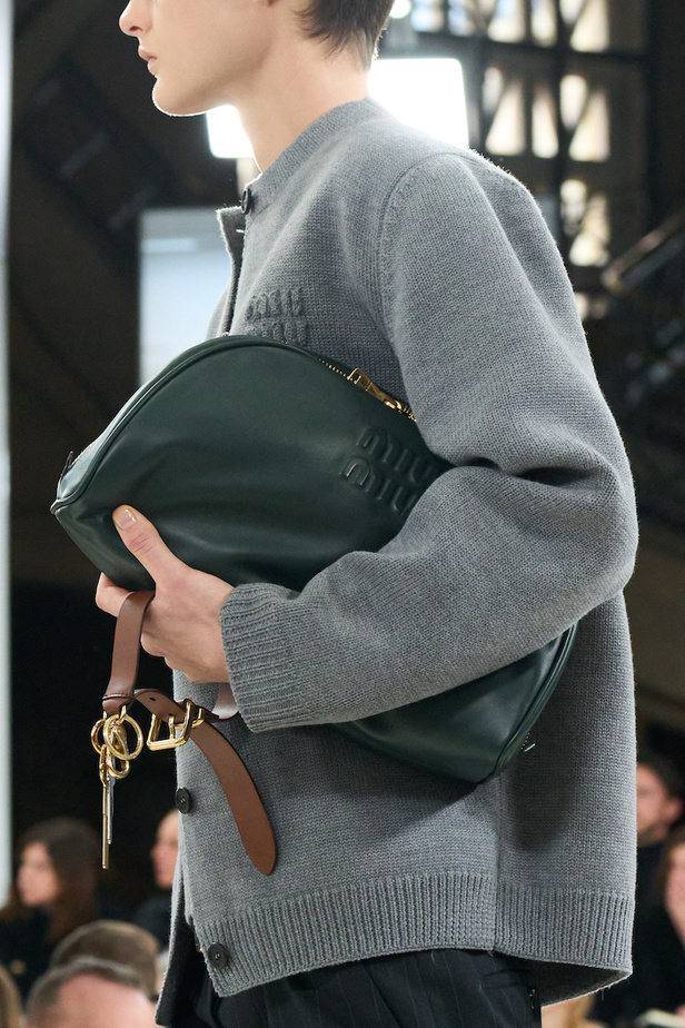 مجموعة ميو ميو لموسم خريف 2023 رؤية شخصية للموضة 