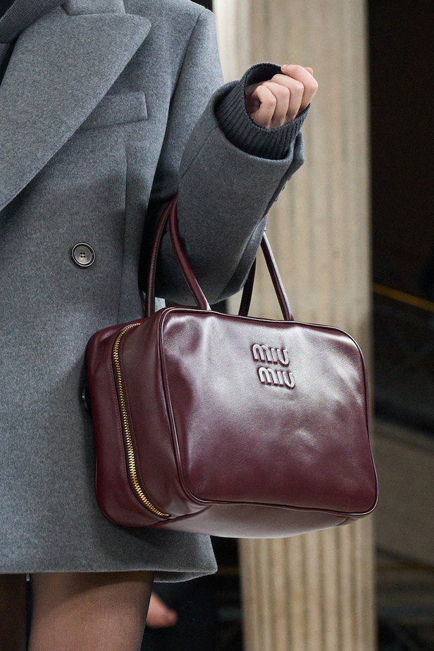 مجموعة ميو ميو لموسم خريف 2023 رؤية شخصية للموضة 