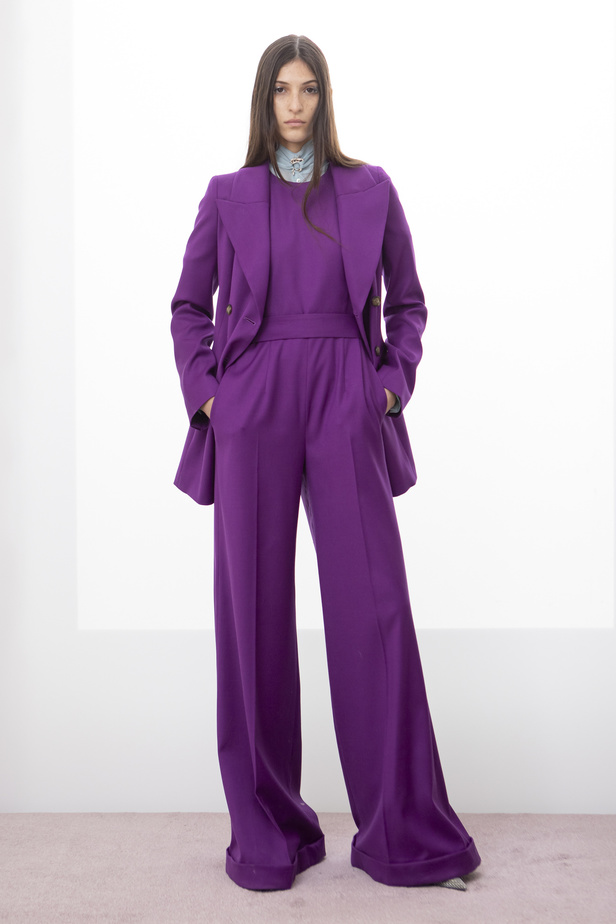 مجموعة Rochas لخريف وشتاء 2024 في باريس