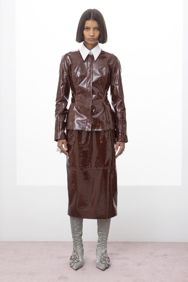 مجموعة Rochas لخريف وشتاء 2024 في باريس