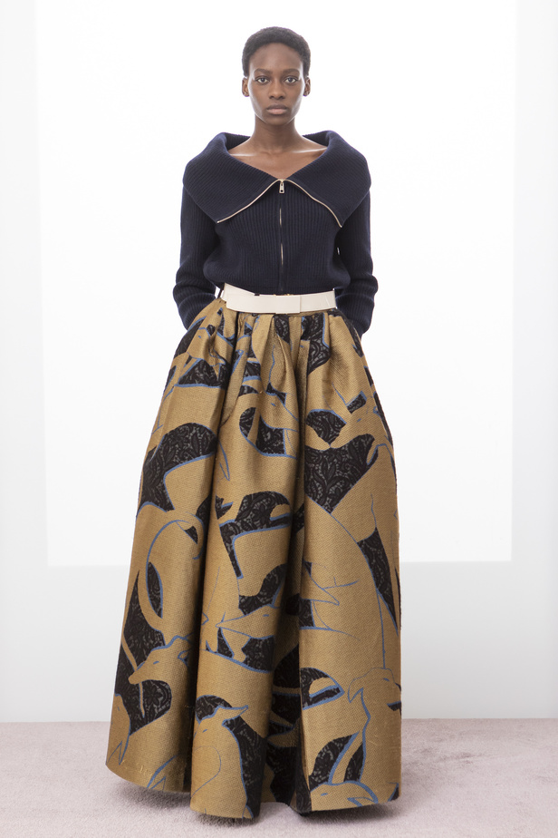 مجموعة Rochas لخريف وشتاء 2024 في باريس