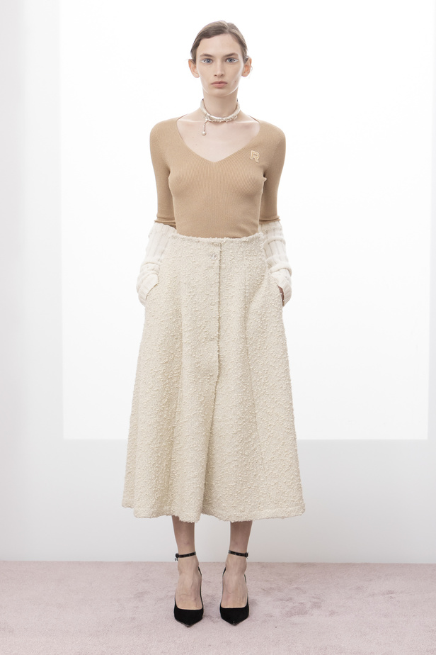 مجموعة Rochas لخريف وشتاء 2024 في باريس