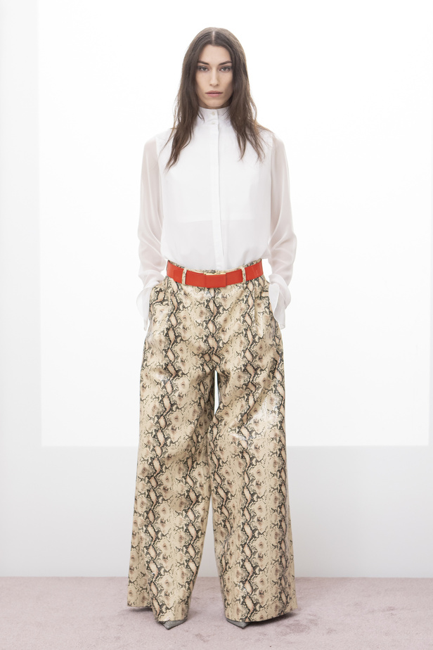 مجموعة Rochas لخريف وشتاء 2024 في باريس