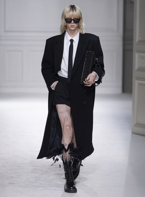 من مجموعة فالنتينو لموسم خريف وشتاء 2023-2024