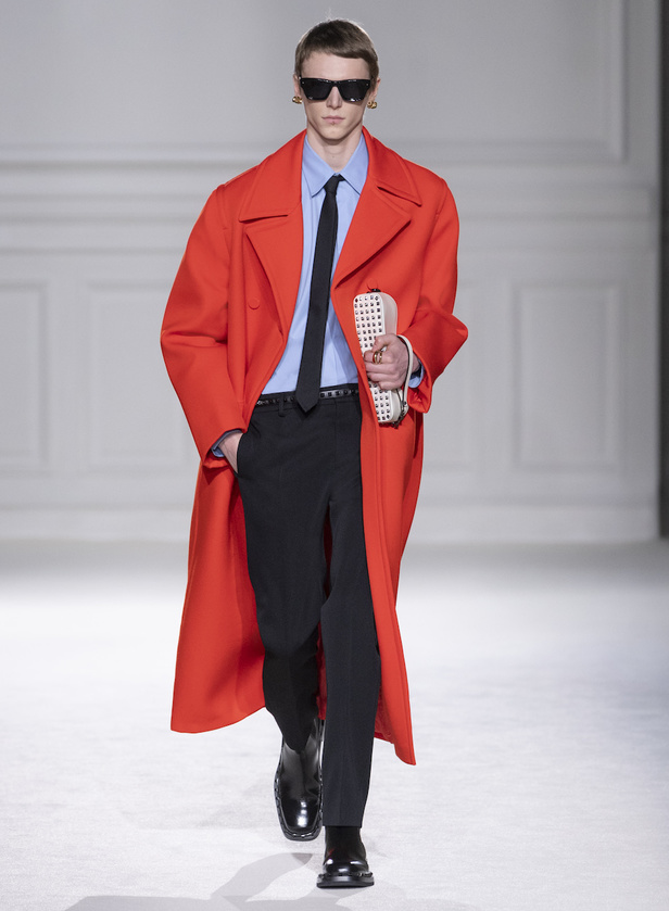 من مجموعة فالنتينو لموسم خريف وشتاء 2023-2024