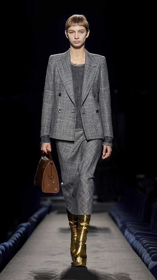 مجموعة Dries Van Noten لموسم خريف وشتاء 2023-2024