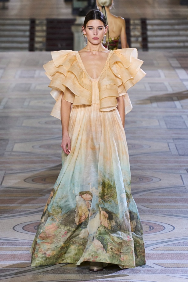 مجموعة Zimmermann لخريف وشتاء 2023-2024