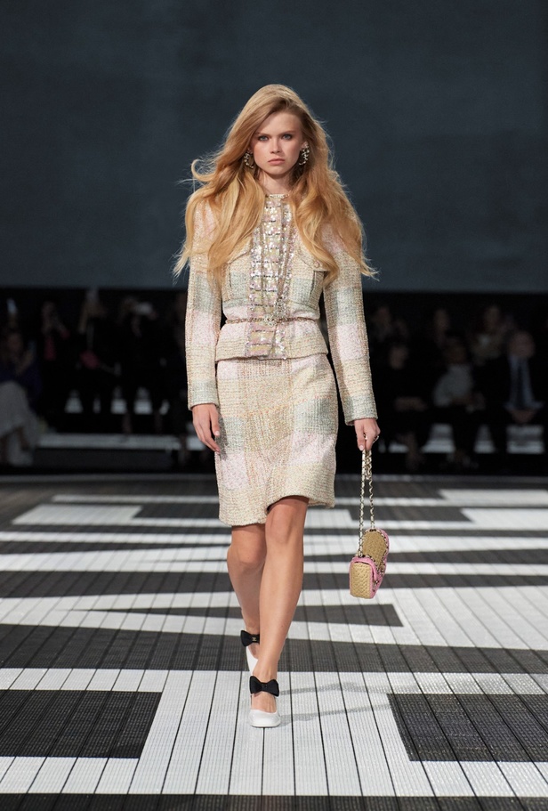 شانيل تستحضر سحر هوليوود في مجموعة CRUISE لعام 2023/2024