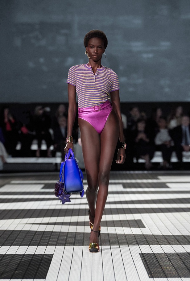 شانيل تستحضر سحر هوليوود في مجموعة CRUISE لعام 2023/2024