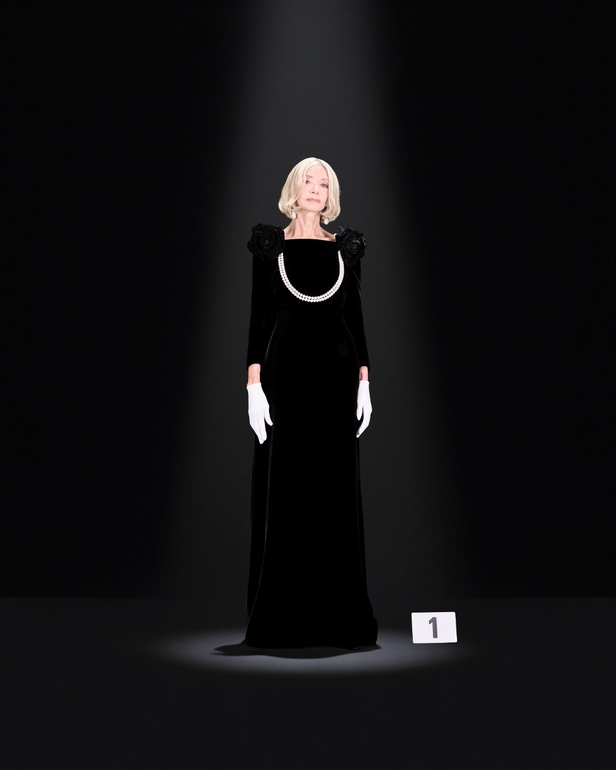 مجموعة Balenciaga لموسم خريف 2024