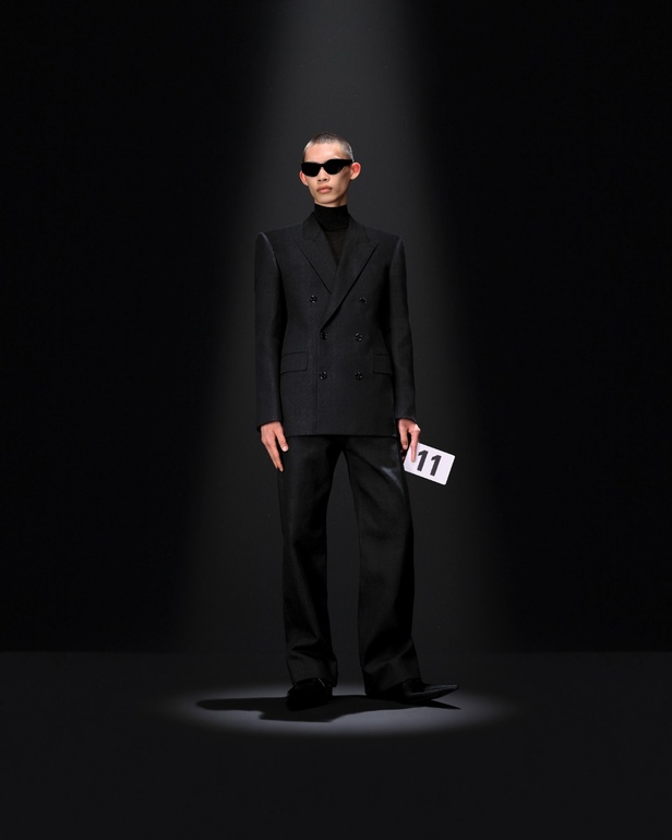 مجموعة Balenciaga لموسم خريف 2024