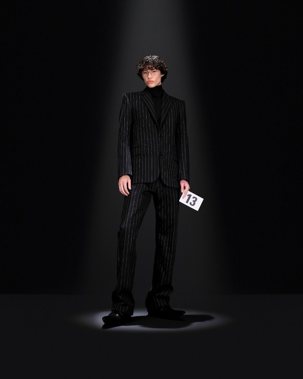 مجموعة Balenciaga لموسم خريف 2024