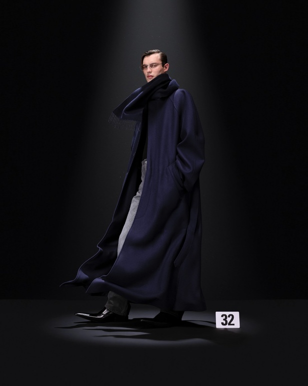 مجموعة Balenciaga لموسم خريف 2024