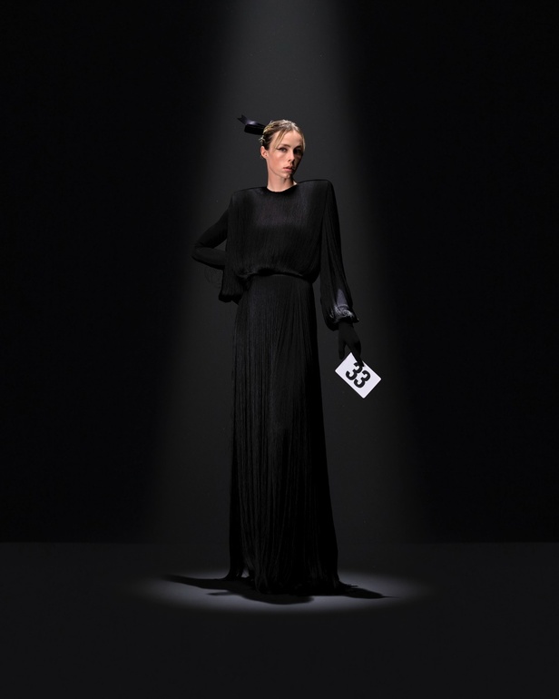 مجموعة Balenciaga لموسم خريف 2024