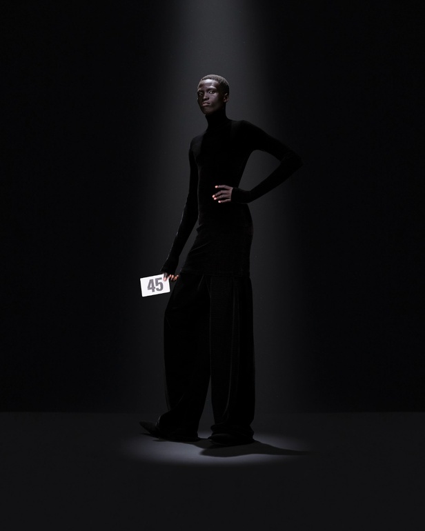 مجموعة Balenciaga لموسم خريف 2024