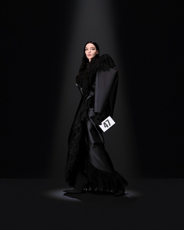 مجموعة Balenciaga لموسم خريف 2024