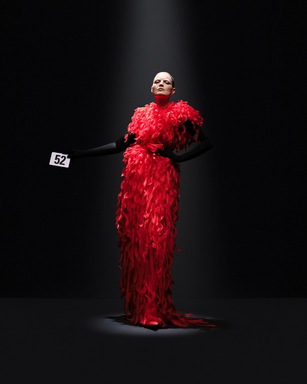 مجموعة Balenciaga لموسم خريف 2024