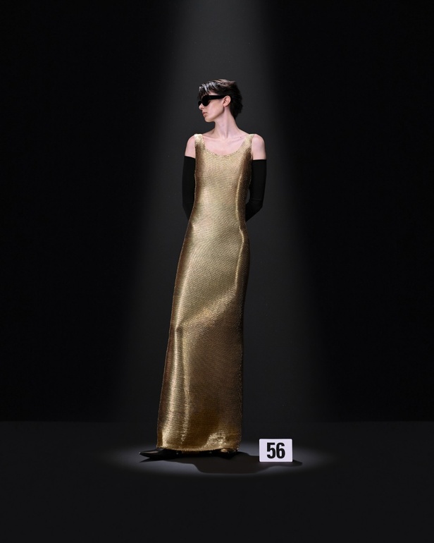 مجموعة Balenciaga لموسم خريف 2024