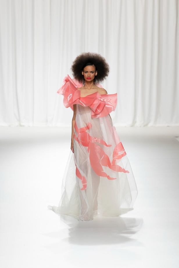 رامي العلي يطلق مجموعة مستوحاة من الفنان هنري ماتيس لموسم خريف وشتاء 2023-2024