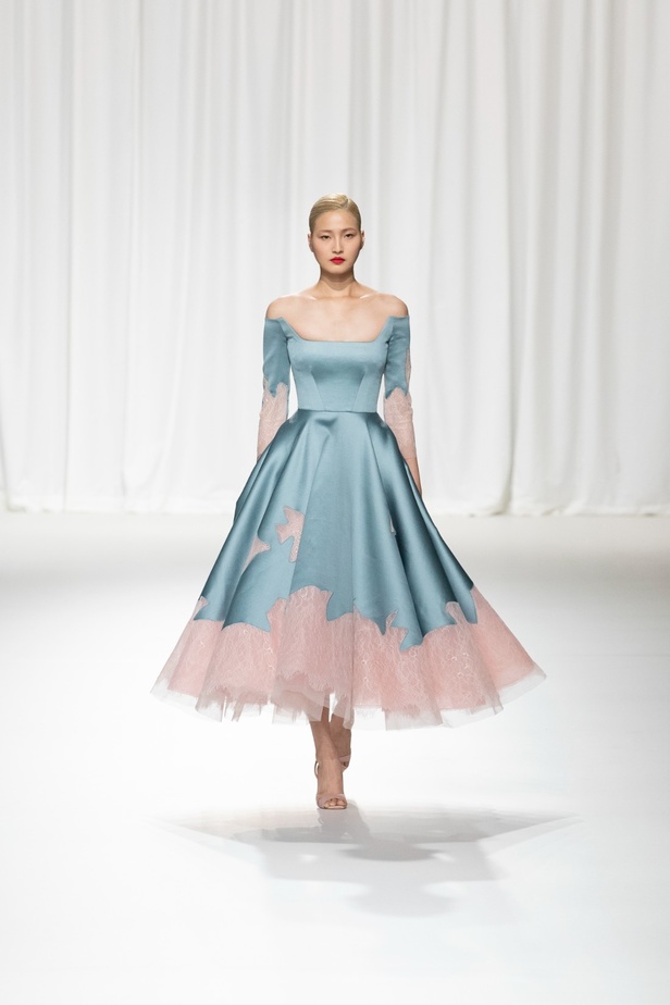 رامي العلي يطلق مجموعة مستوحاة من الفنان هنري ماتيس لموسم خريف وشتاء 2023-2024