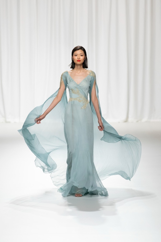 رامي العلي يطلق مجموعة مستوحاة من الفنان هنري ماتيس لموسم خريف وشتاء 2023-2024