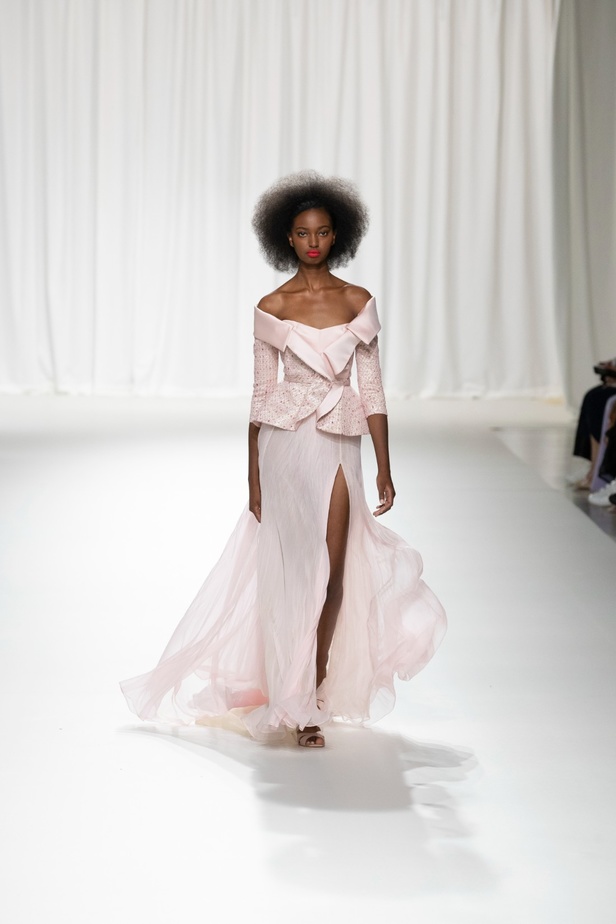 رامي العلي يطلق مجموعة مستوحاة من الفنان هنري ماتيس لموسم خريف وشتاء 2023-2024