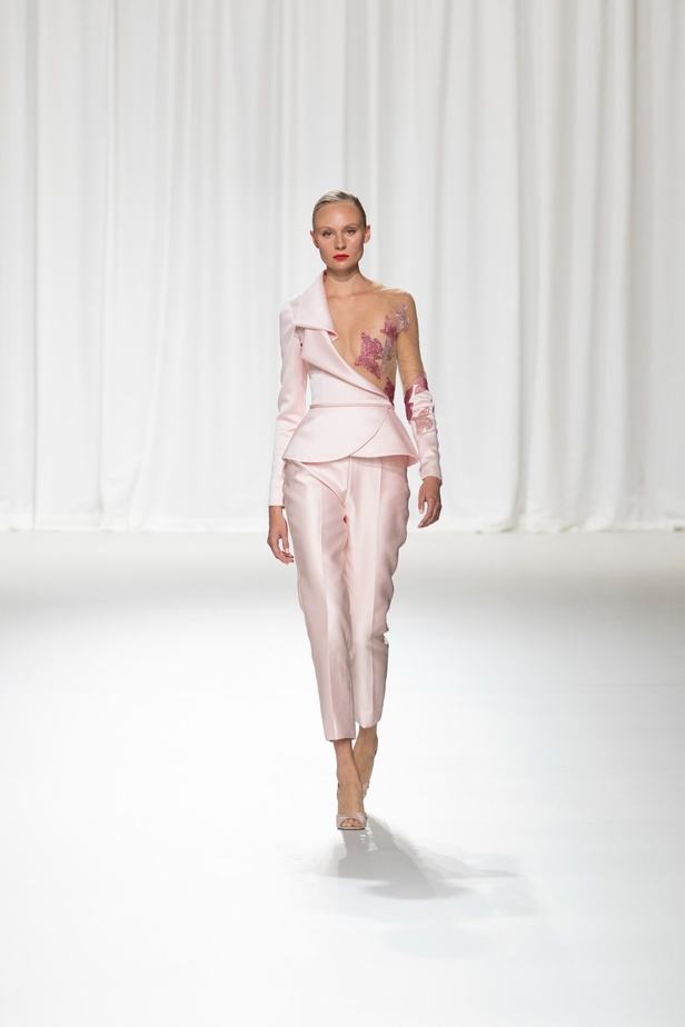 رامي العلي يطلق مجموعة مستوحاة من الفنان هنري ماتيس لموسم خريف وشتاء 2023-2024