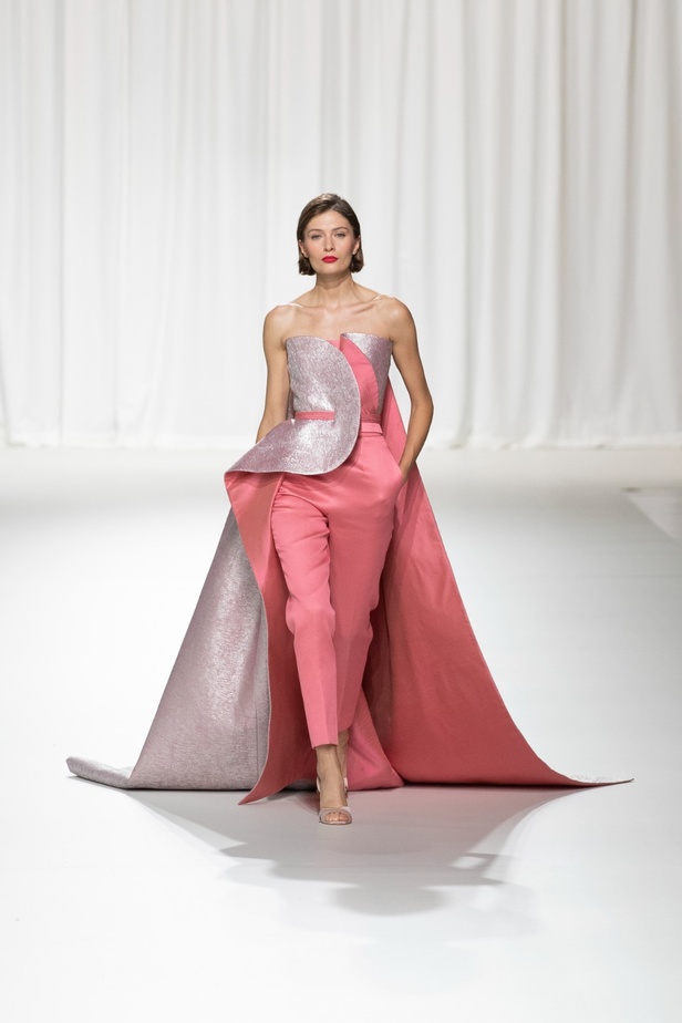 رامي العلي يطلق مجموعة مستوحاة من الفنان هنري ماتيس لموسم خريف وشتاء 2023-2024