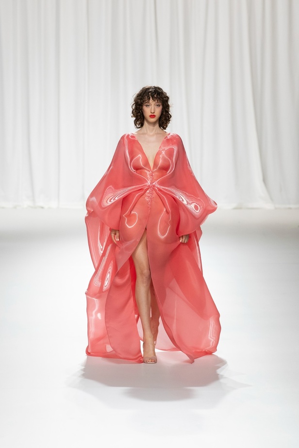 رامي العلي يطلق مجموعة مستوحاة من الفنان هنري ماتيس لموسم خريف وشتاء 2023-2024