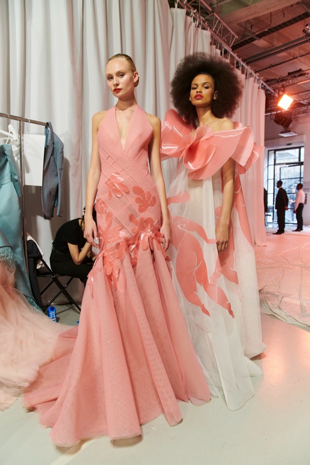 رامي العلي يطلق مجموعة مستوحاة من الفنان هنري ماتيس لموسم خريف وشتاء 2023-2024