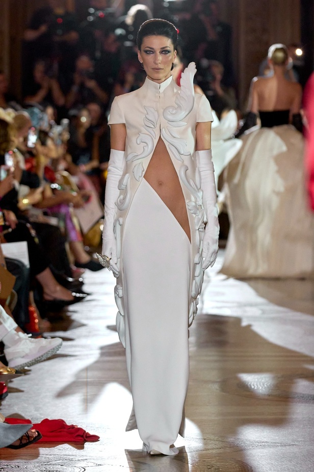 مجموعة Stéphane Rolland لخريف وشتاء 2024 تكرّم ماريا كالاس 