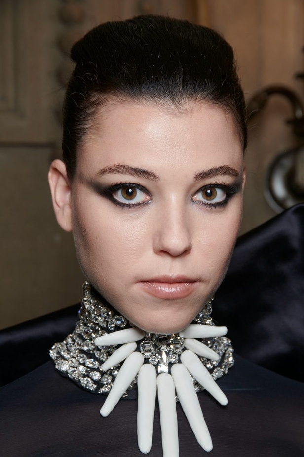 مجموعة Stéphane Rolland لخريف وشتاء 2024 تكرّم ماريا كالاس 