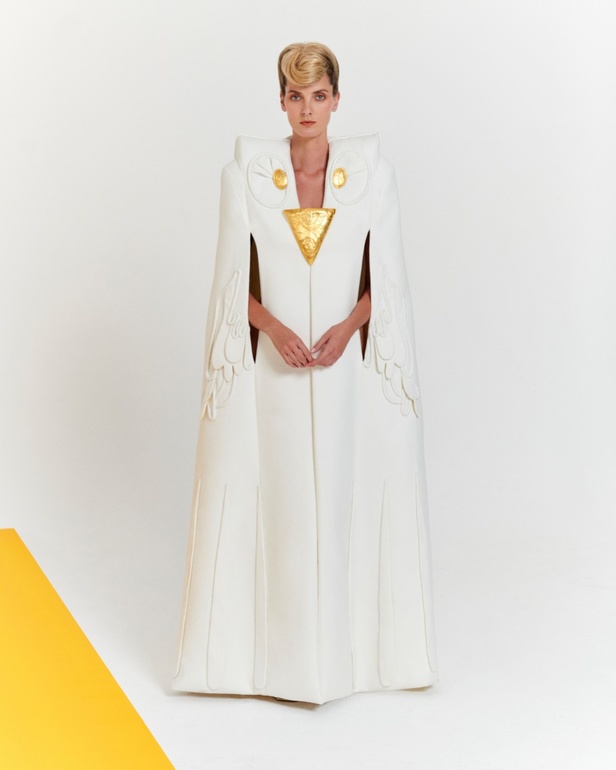 قزي وأوسطا يقدمان مجموعة "الربيع المقدس" لخريف وشتاء 2023-2024 للأزياء الراقية