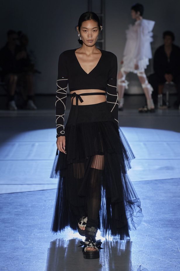 راقصة الباليه.. مصدر الوحي الأساسي لدار ADEAM في نيويورك