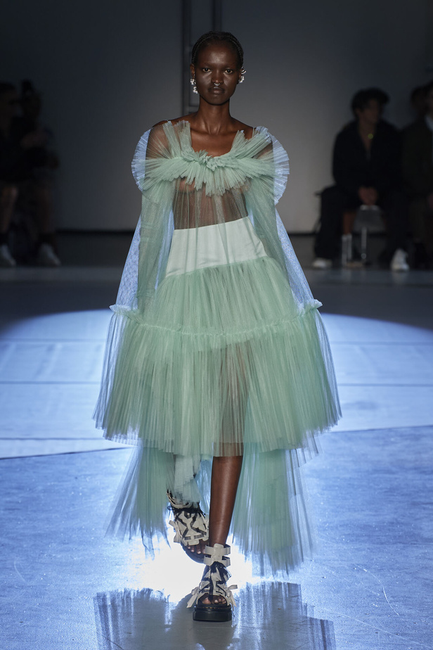 راقصة الباليه.. مصدر الوحي الأساسي لدار ADEAM في نيويورك