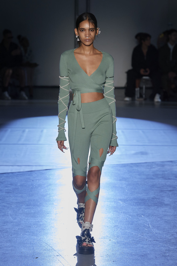 راقصة الباليه.. مصدر الوحي الأساسي لدار ADEAM في نيويورك