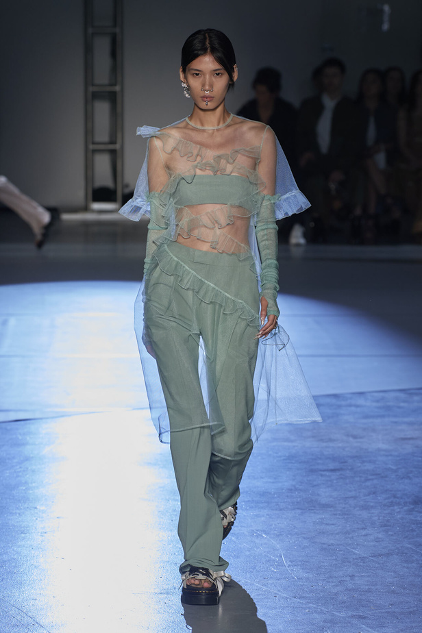 راقصة الباليه.. مصدر الوحي الأساسي لدار ADEAM في نيويورك