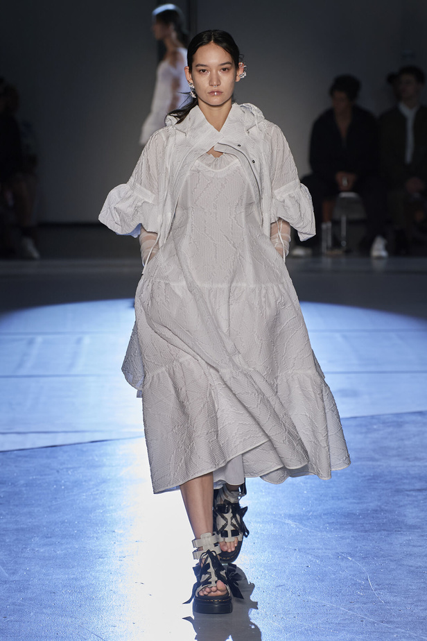 راقصة الباليه.. مصدر الوحي الأساسي لدار ADEAM في نيويورك