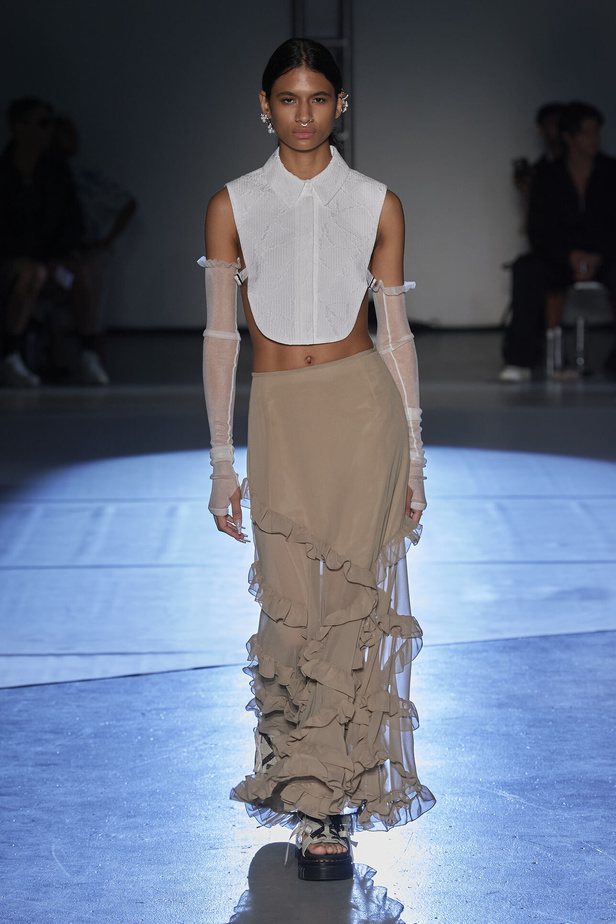 راقصة الباليه.. مصدر الوحي الأساسي لدار ADEAM في نيويورك