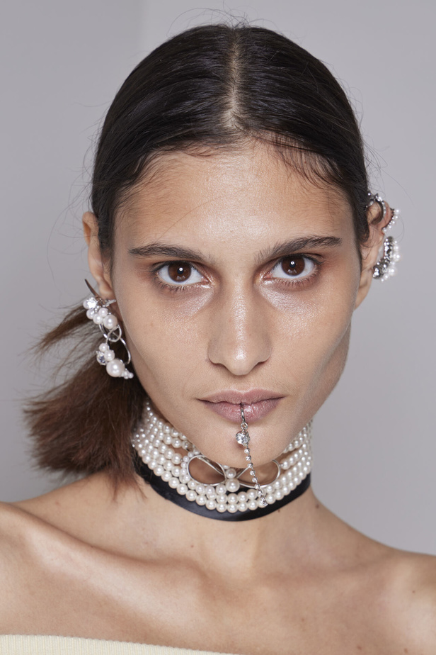 راقصة الباليه.. مصدر الوحي الأساسي لدار ADEAM في نيويورك