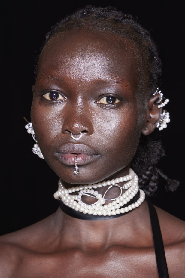 راقصة الباليه.. مصدر الوحي الأساسي لدار ADEAM في نيويورك