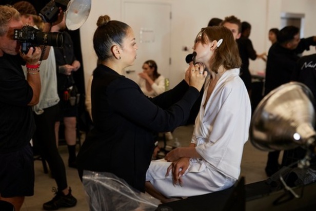 راقصة الباليه.. مصدر الوحي الأساسي لدار ADEAM في نيويورك