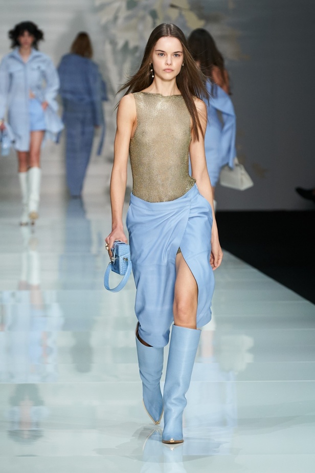 مجموعة Aigner لربيع وصيف 2024