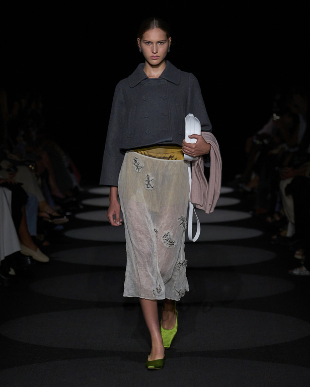 مجموعة Altuzarra لربيع وصيف 2024 في نيويورك