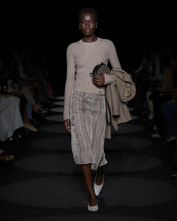 مجموعة Altuzarra لربيع وصيف 2024 في نيويورك