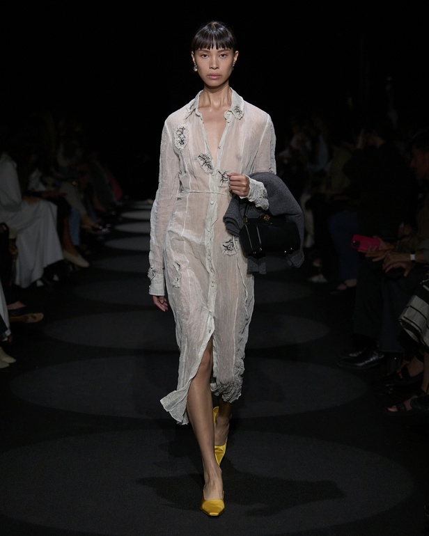 مجموعة Altuzarra لربيع وصيف 2024 في نيويورك