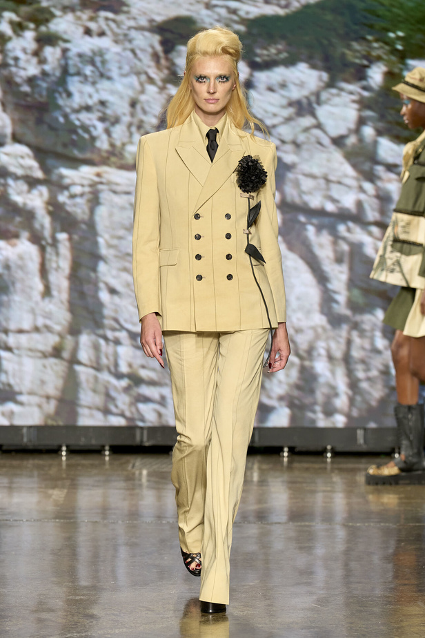 مجموعة Antonio Marras لموسم ربيع وصيف 2024 في ميلانو