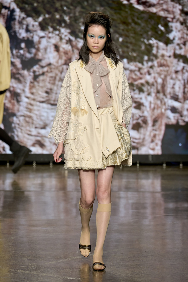 مجموعة Antonio Marras لموسم ربيع وصيف 2024 في ميلانو