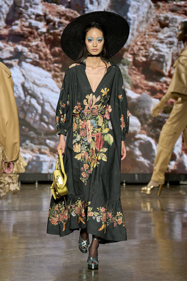 مجموعة Antonio Marras لموسم ربيع وصيف 2024 في ميلانو