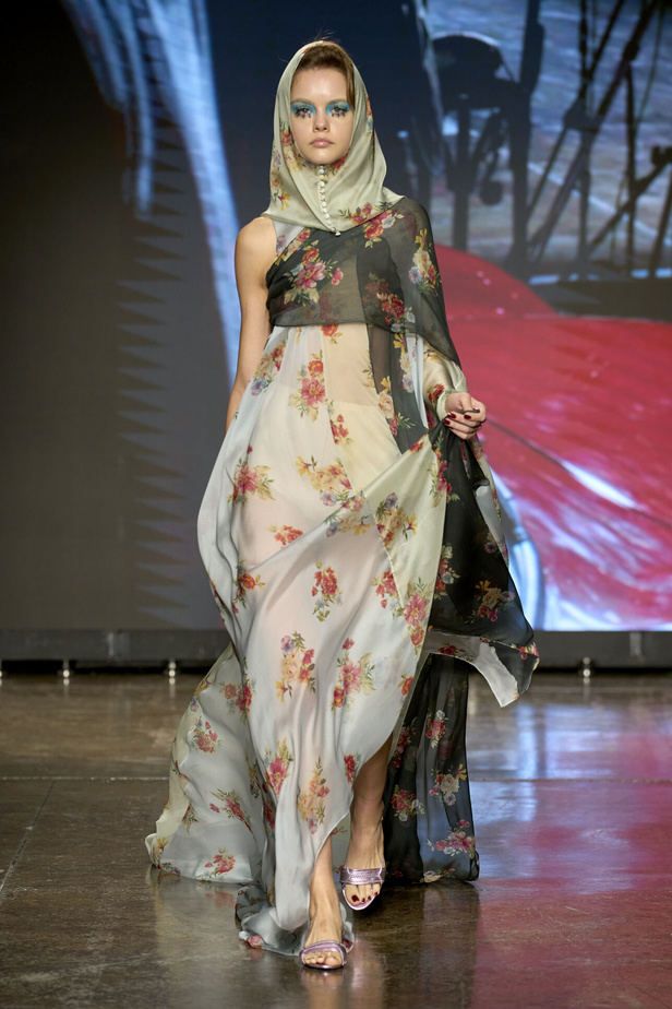 مجموعة Antonio Marras لموسم ربيع وصيف 2024 في ميلانو